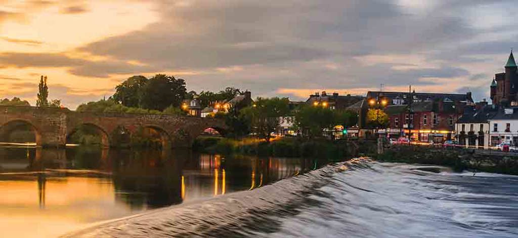 Holidays to Dumfries and Galloway